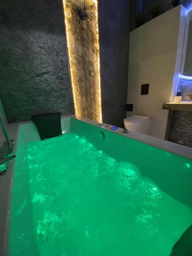 Silver Shine Jacuzzi Krakow Luaran gambar